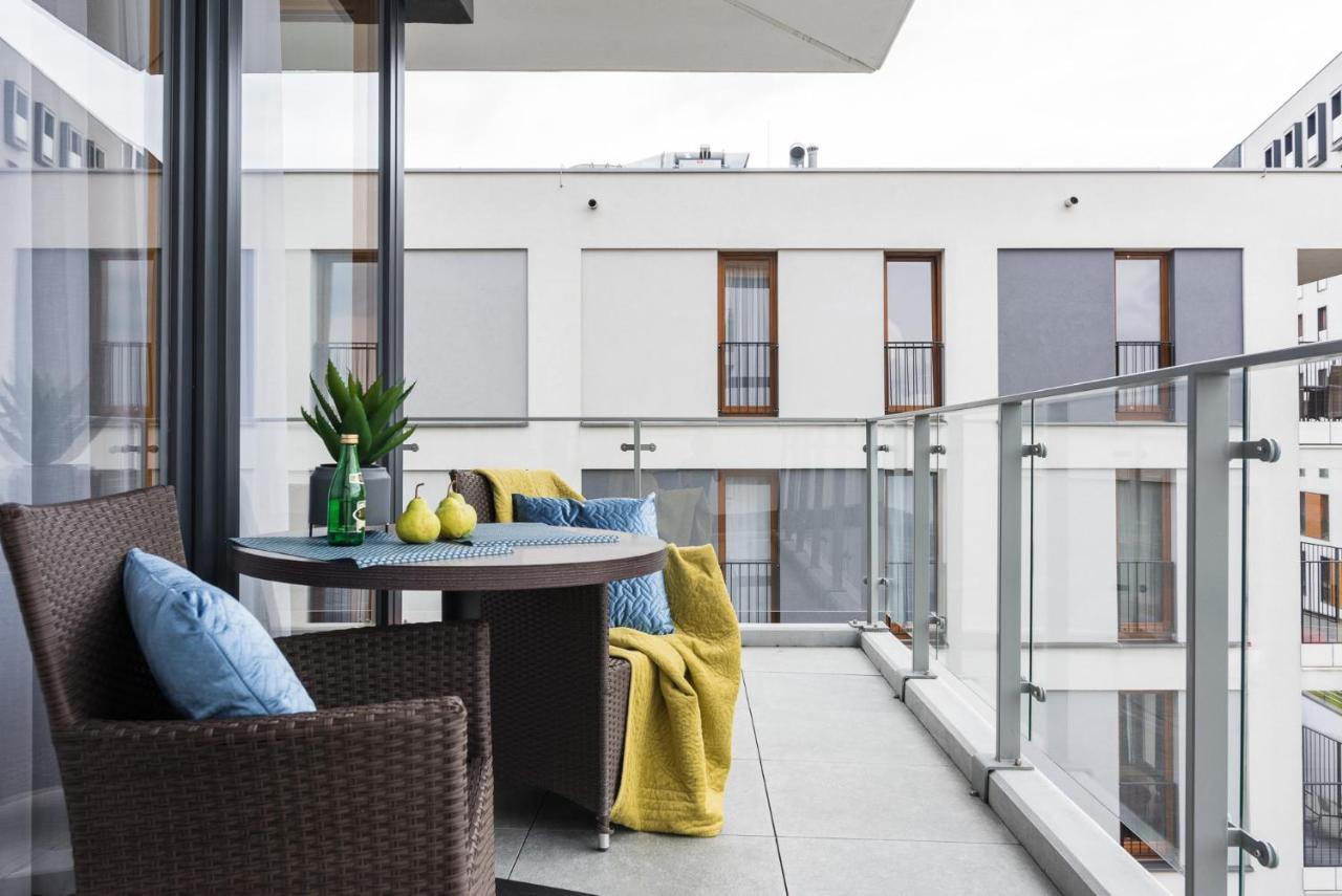 Neartopl Rakowicka Apartments Parking Krakow Exterior photo