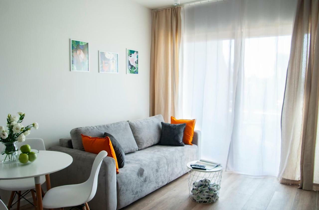 Neartopl Rakowicka Apartments Parking Krakow Exterior photo