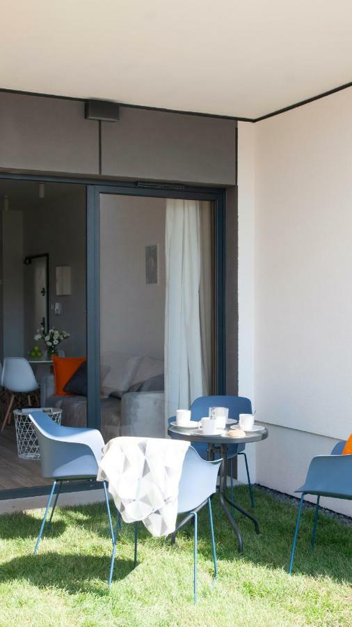 Neartopl Rakowicka Apartments Parking Krakow Exterior photo